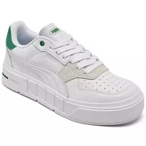 Puma Women's Cali Court Casual Sneaker Size 7